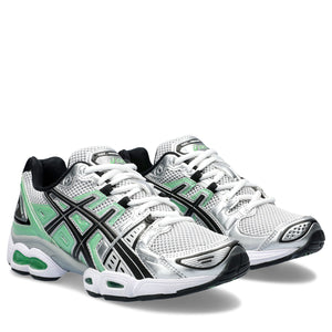 Asics Gel Nimbus 9 Women White Bamboo נעלי ג'ל נימבוס 9 נשים