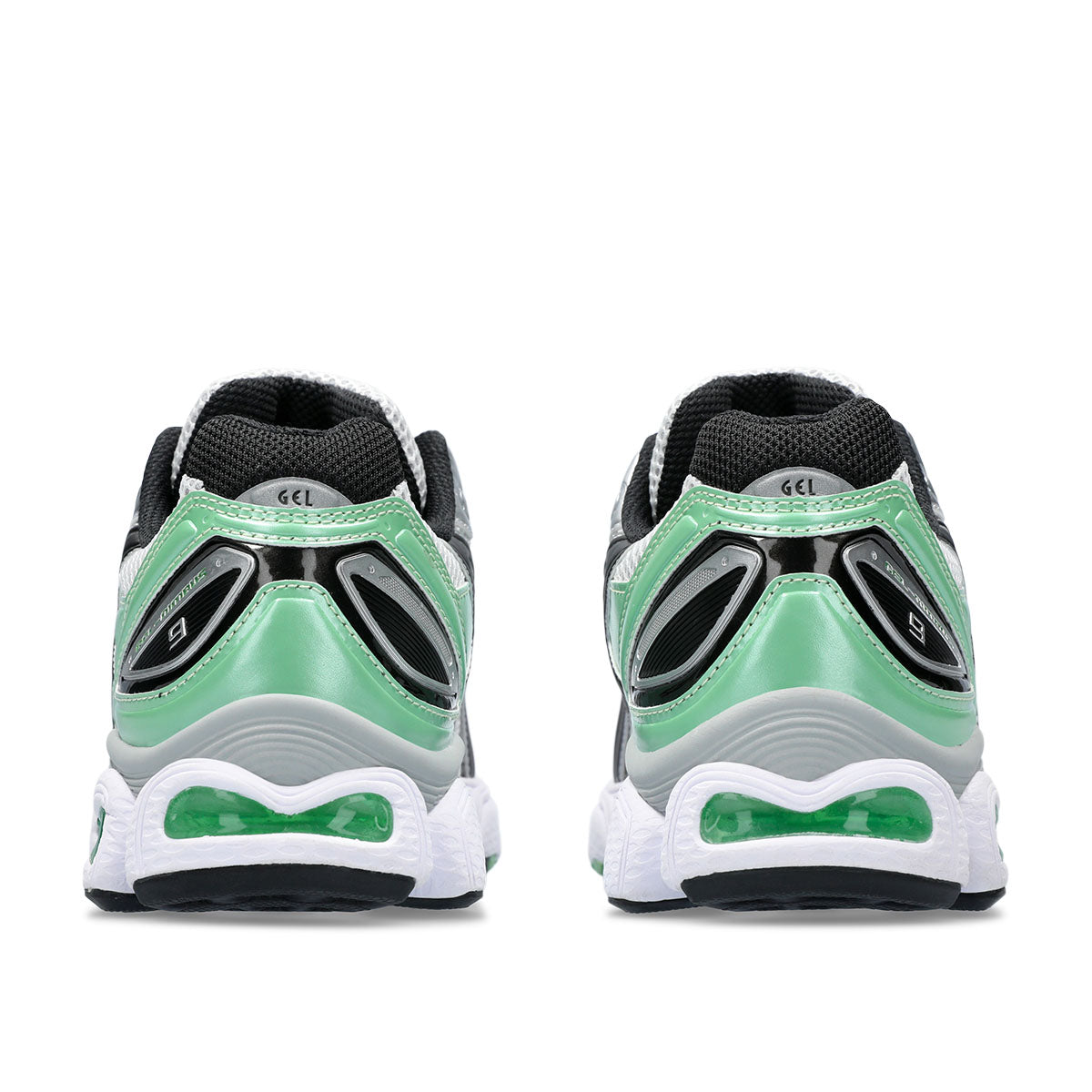 Asics Gel Nimbus 9 Women White Bamboo נעלי ג'ל נימבוס 9 נשים