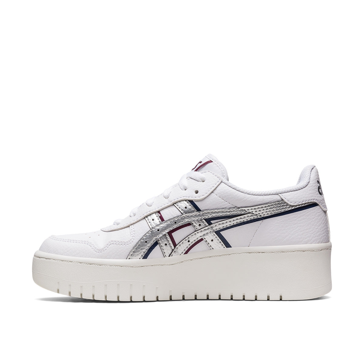 Asics Japan S PF Women White Silver נעלי אסיקס יפן נשים