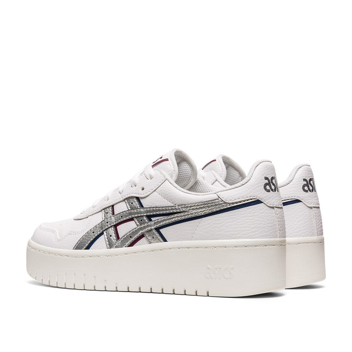 Asics Japan S PF Women White Silver נעלי אסיקס יפן נשים