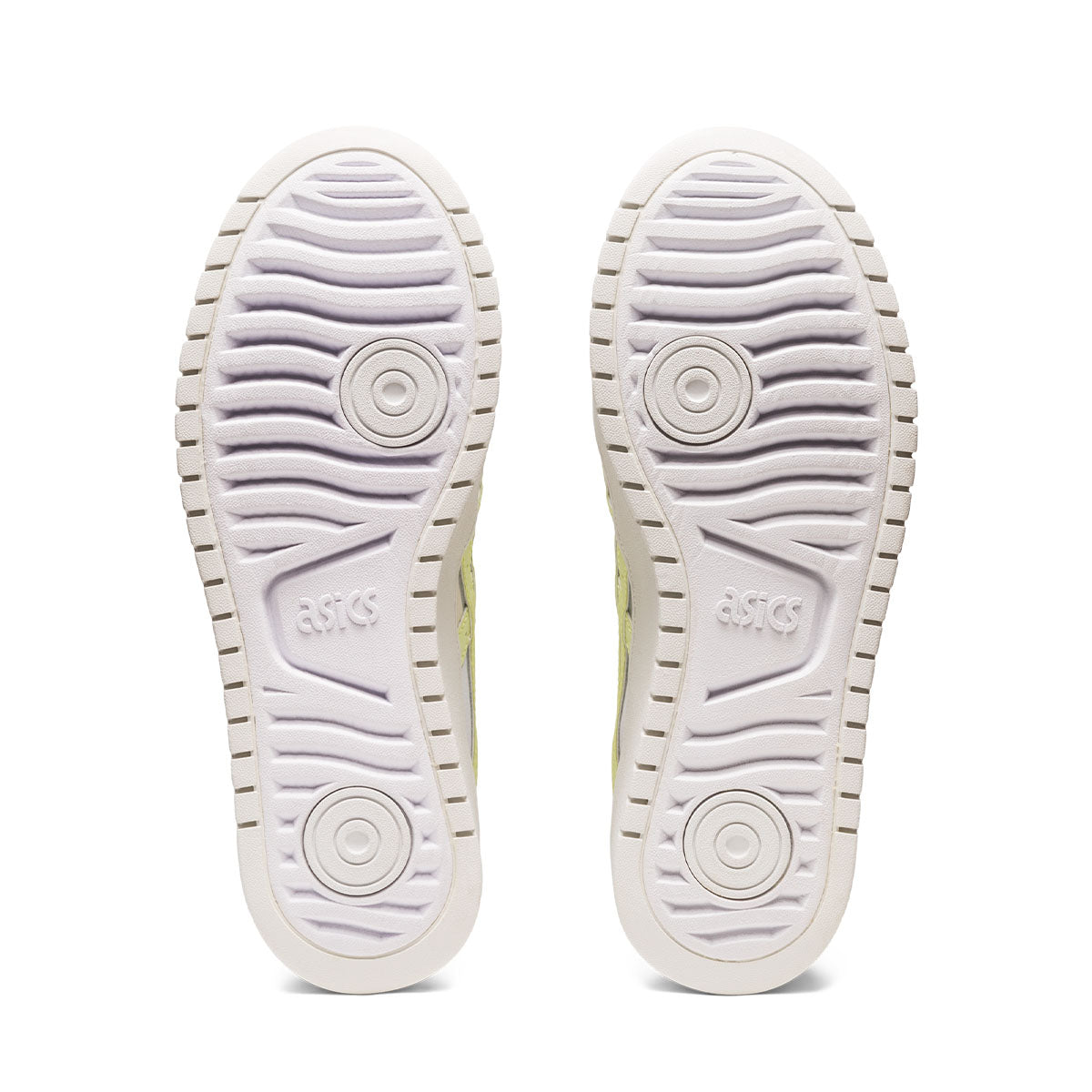 Asics Japan S PF Women White Huddle Yellow נעלי אסיקס יפן נשים