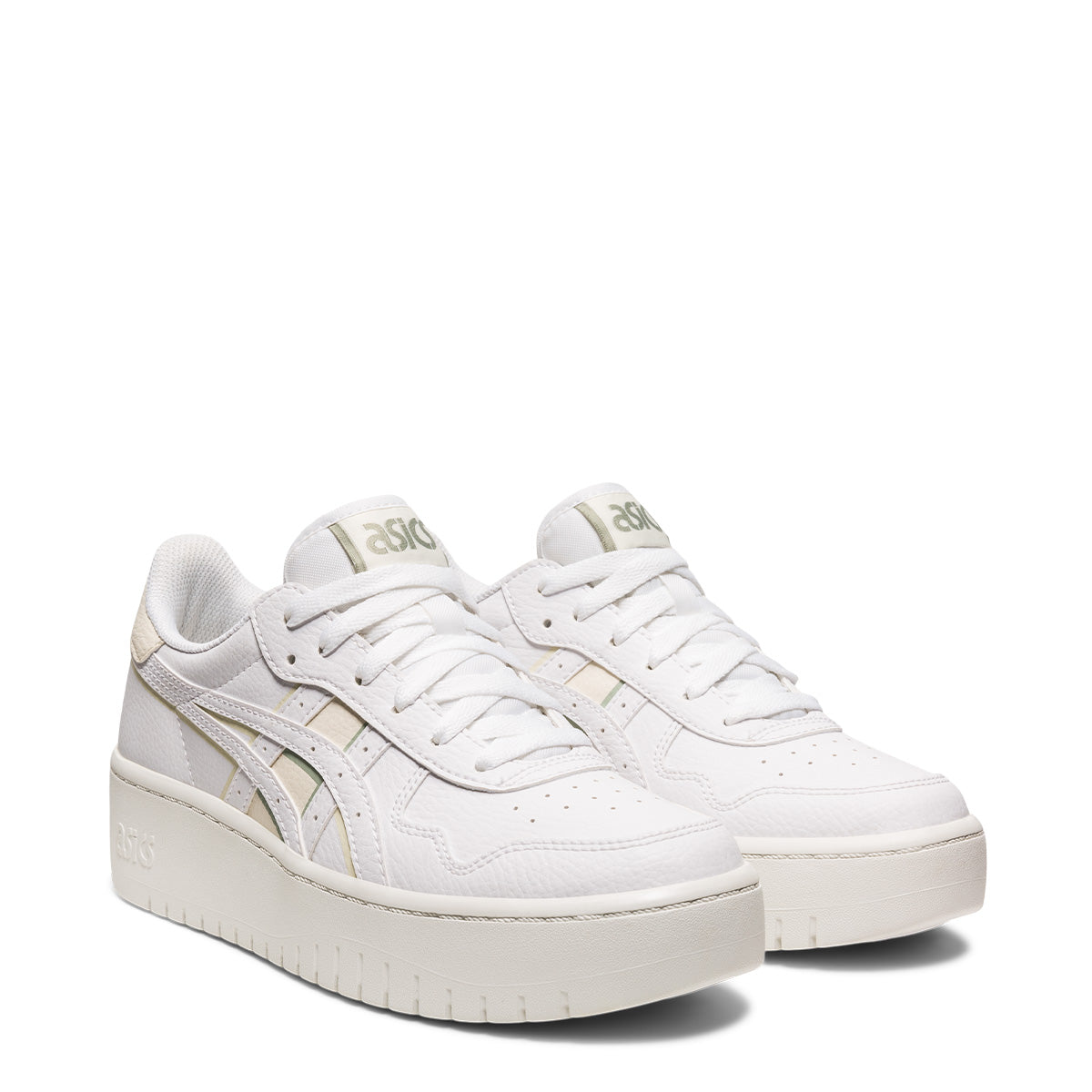 Asics Japan S PF Women White Birch נעלי אסיקס יפן נשים