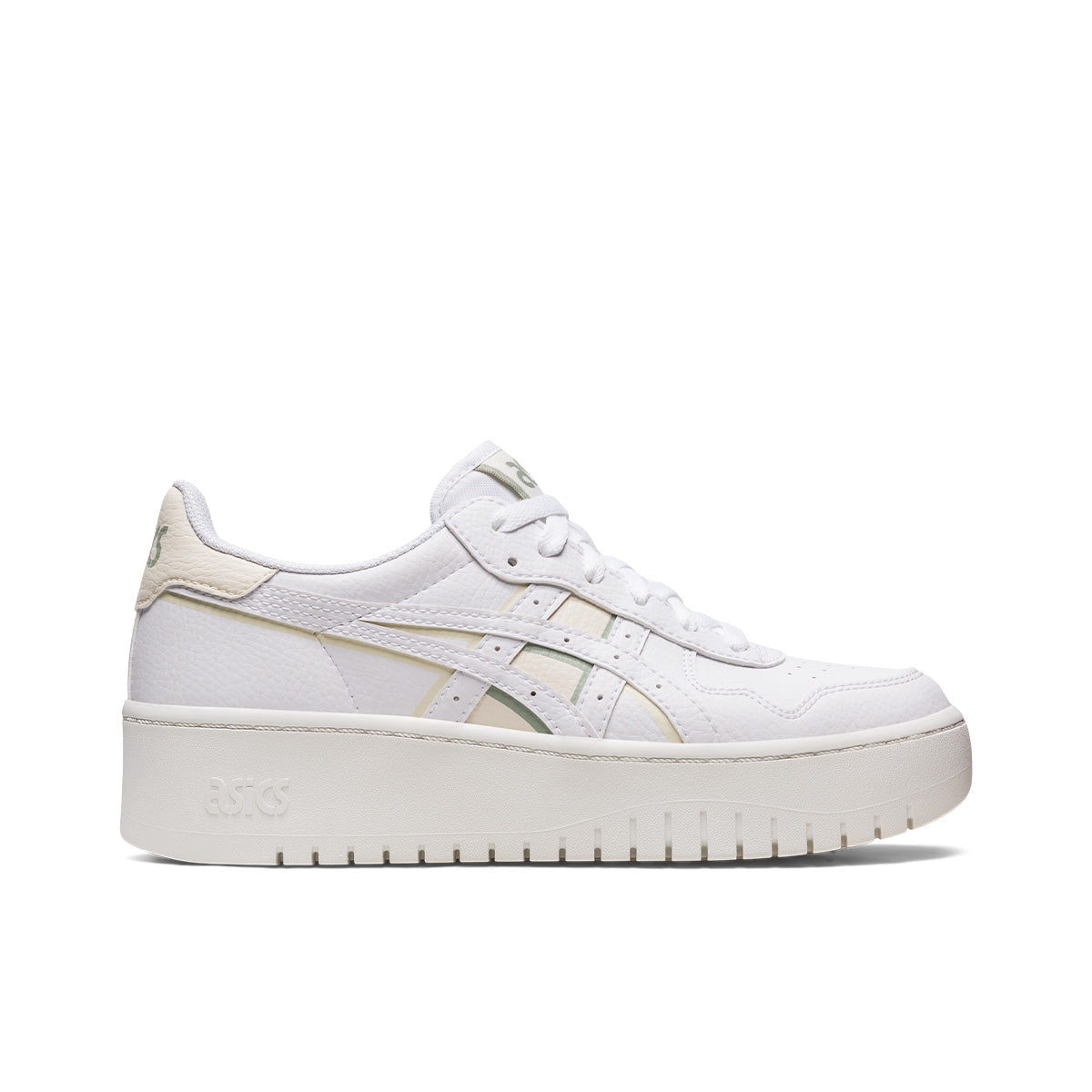 Asics Japan S PF Women White Birch נעלי אסיקס יפן נשים