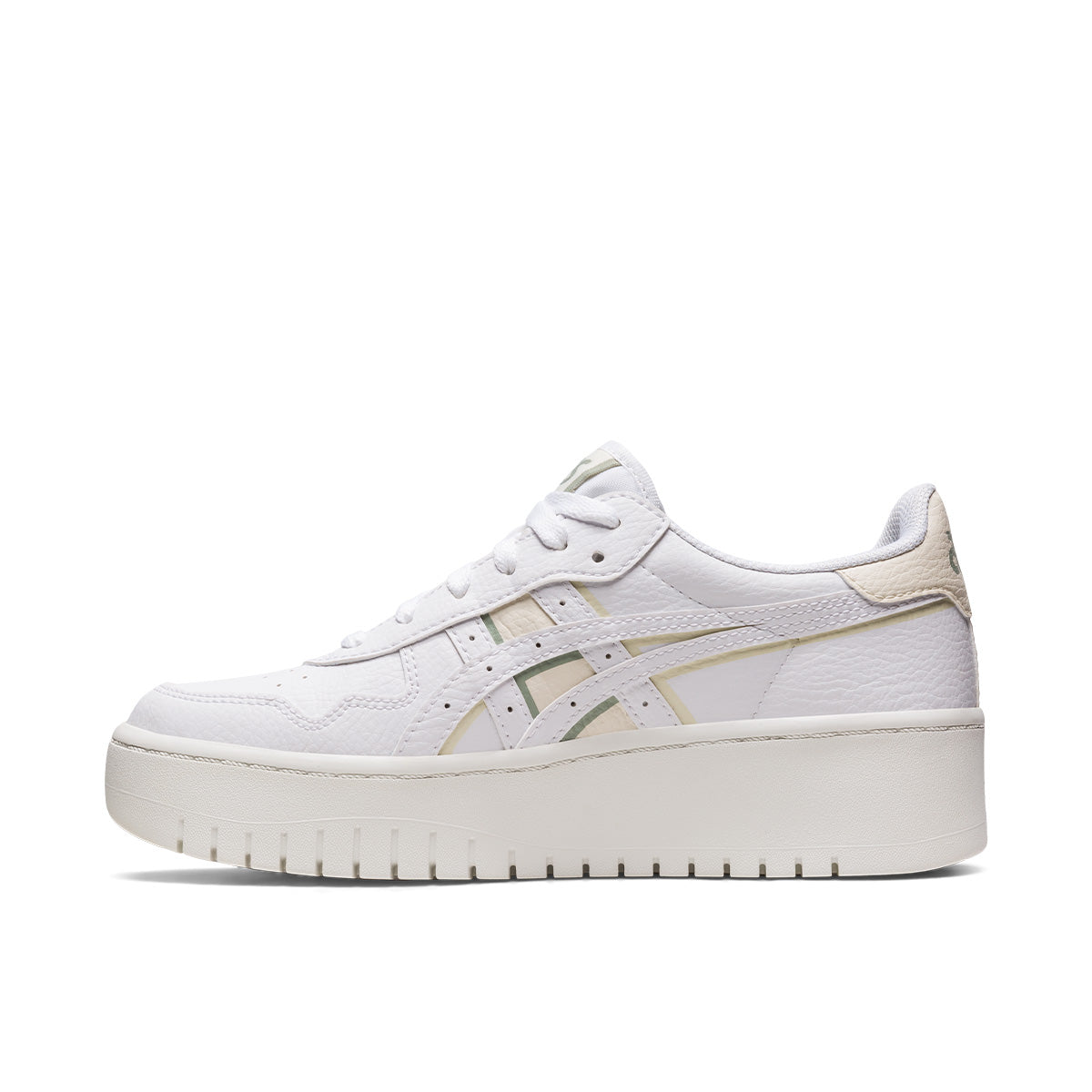 Asics Japan S PF Women White Birch נעלי אסיקס יפן נשים