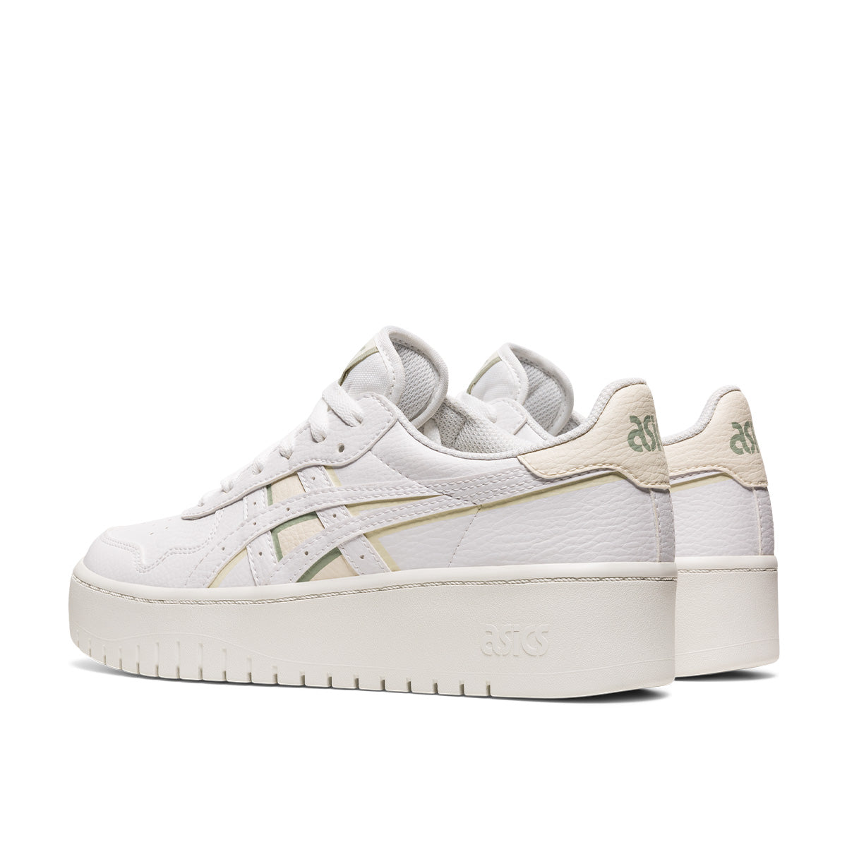 Asics Japan S PF Women White Birch נעלי אסיקס יפן נשים