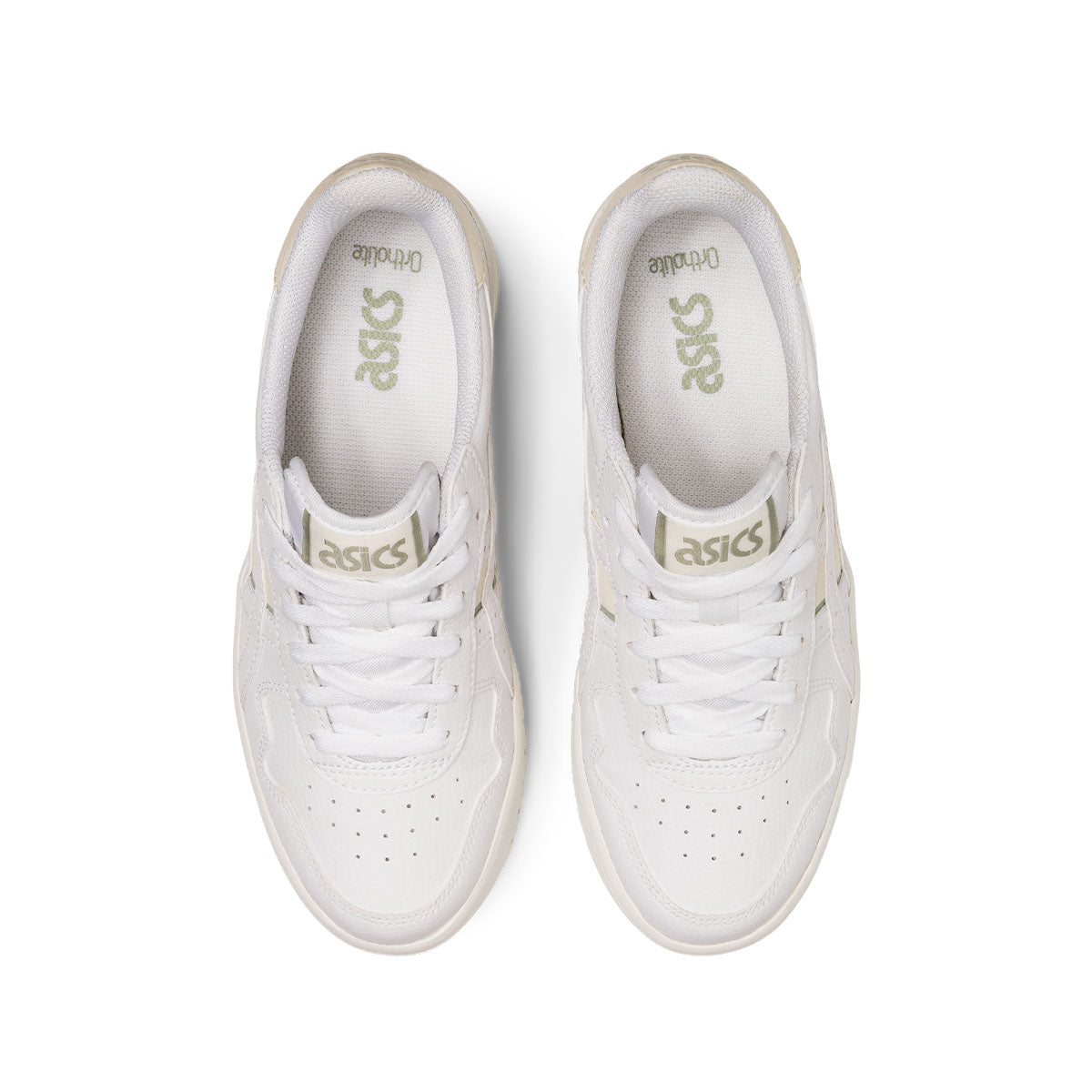 Asics Japan S PF Women White Birch נעלי אסיקס יפן נשים