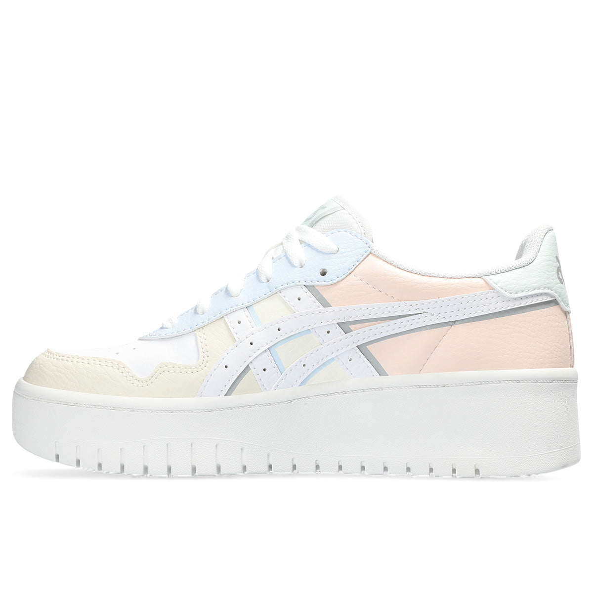 Asics Japan S PF Women White Pearl Pink נעלי אסיקס יפן לנשים
