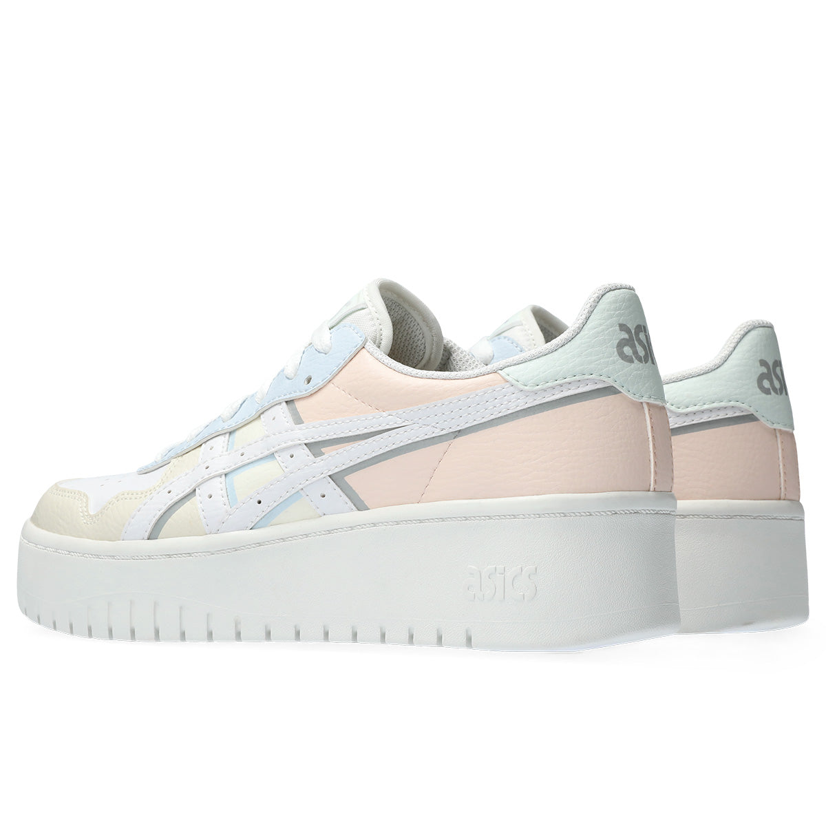 Asics Japan S PF Women White Pearl Pink נעלי אסיקס יפן לנשים