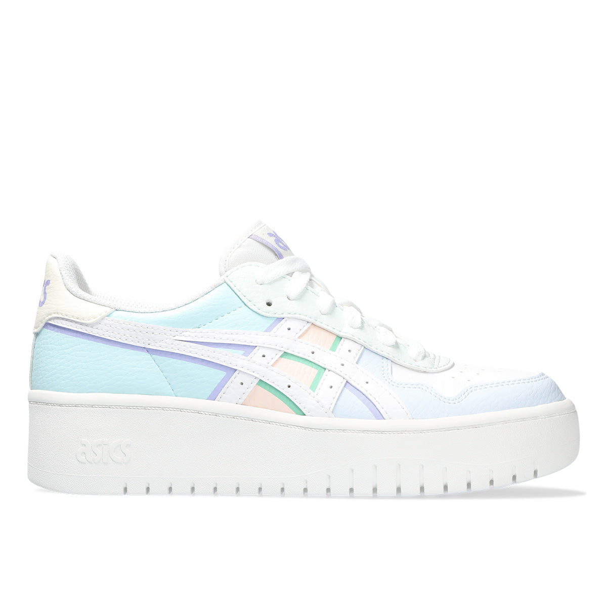 Asics Japan S PF Women White Aquamarine נעלי אסיקס יפן נשים