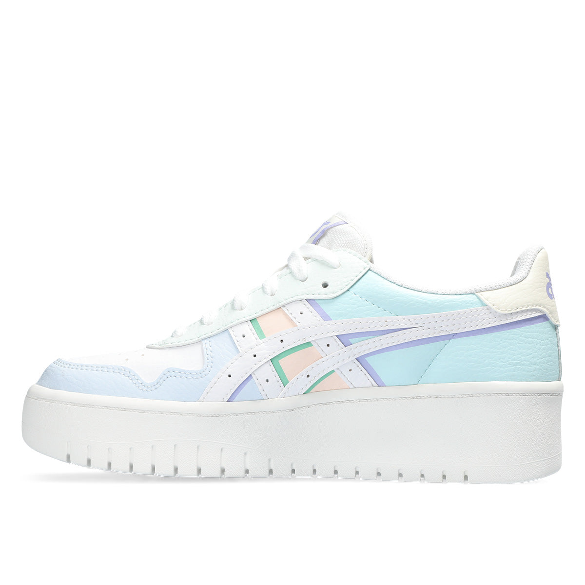 Asics Japan S PF Women White Aquamarine נעלי אסיקס יפן נשים