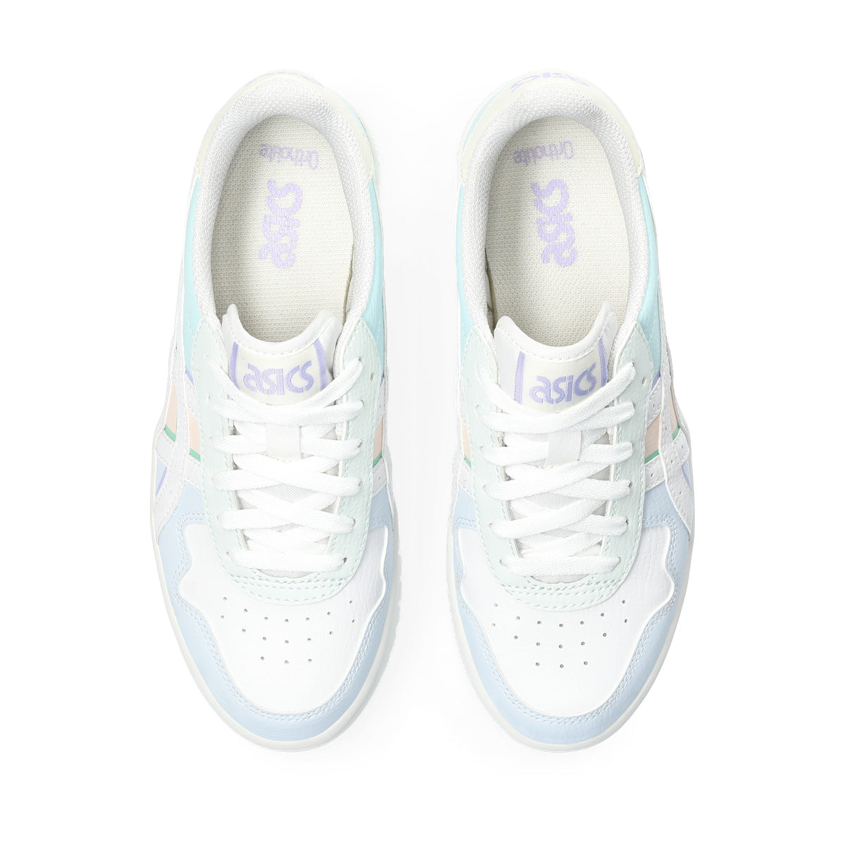 Asics Japan S PF Women White Aquamarine נעלי אסיקס יפן נשים