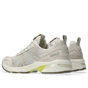 Asics Gel 1090V2 Women Smoke Grey נעלי אסיקס סניקרס לנשים