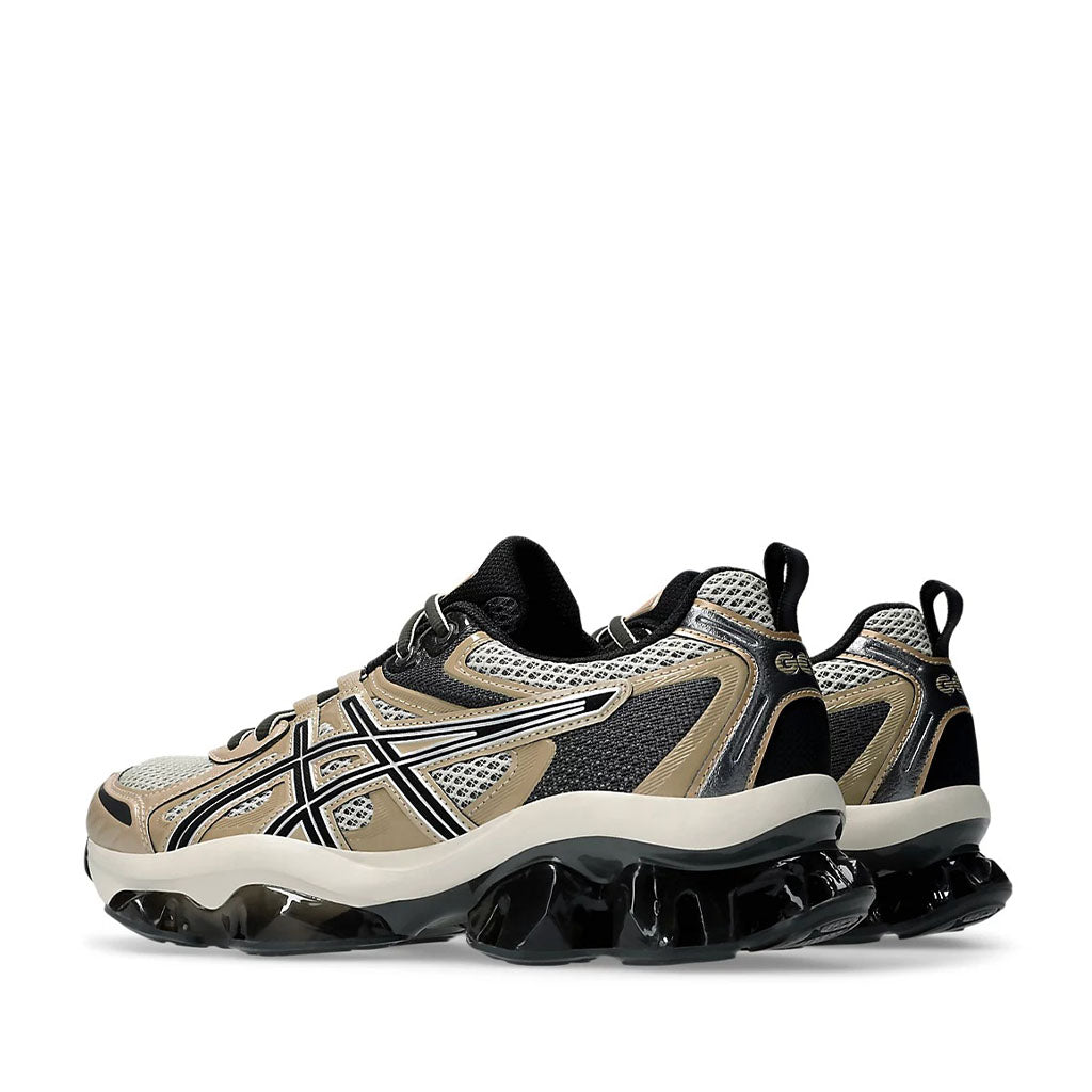 Asics Gel Quantum Kinetic Unisex Sand Black נעלי סניקרס ג`ל קוואנטום קינטיק יוניסקס