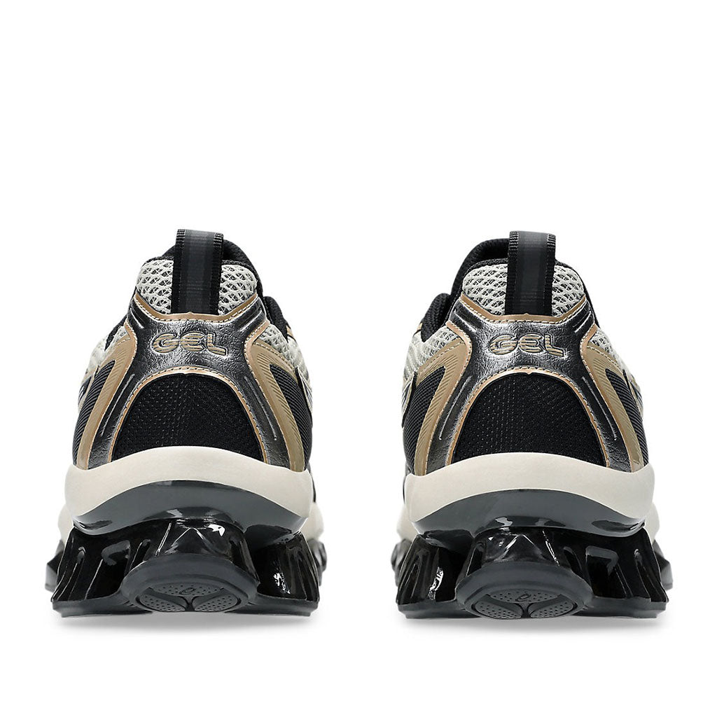 Asics Gel Quantum Kinetic Unisex Sand Black נעלי סניקרס ג`ל קוואנטום קינטיק יוניסקס
