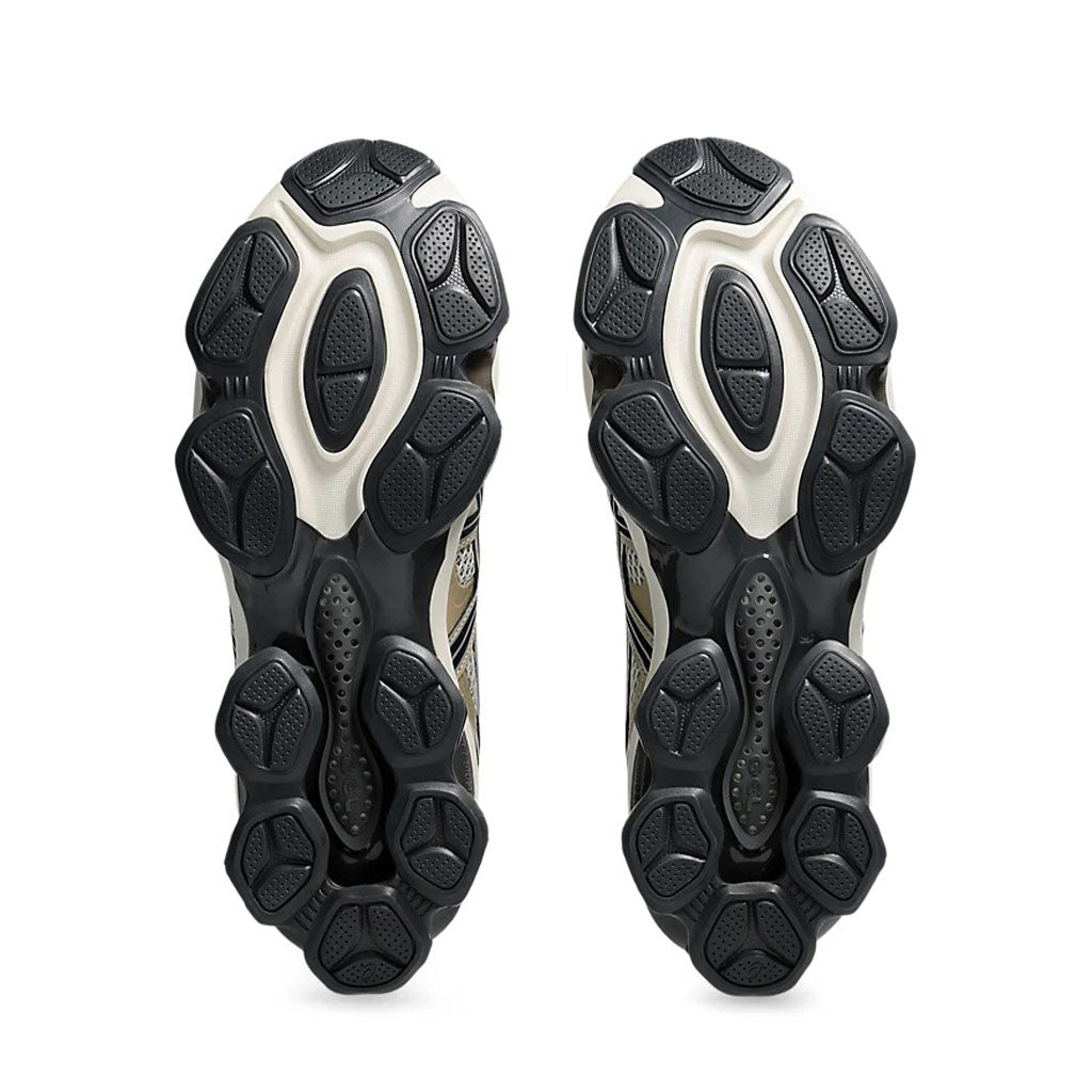 Asics Gel Quantum Kinetic Unisex Sand Black נעלי סניקרס ג`ל קוואנטום קינטיק יוניסקס