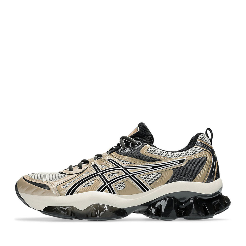 Asics Gel Quantum Kinetic Unisex Sand Black נעלי סניקרס ג`ל קוואנטום קינטיק יוניסקס