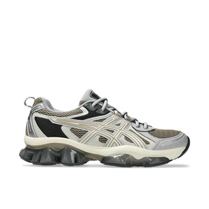 Asics Gel Quantum Kinetic Unisex Pepper Cement Grey סניקרס ג'ל קוואנטום קינטיק יוניסקס