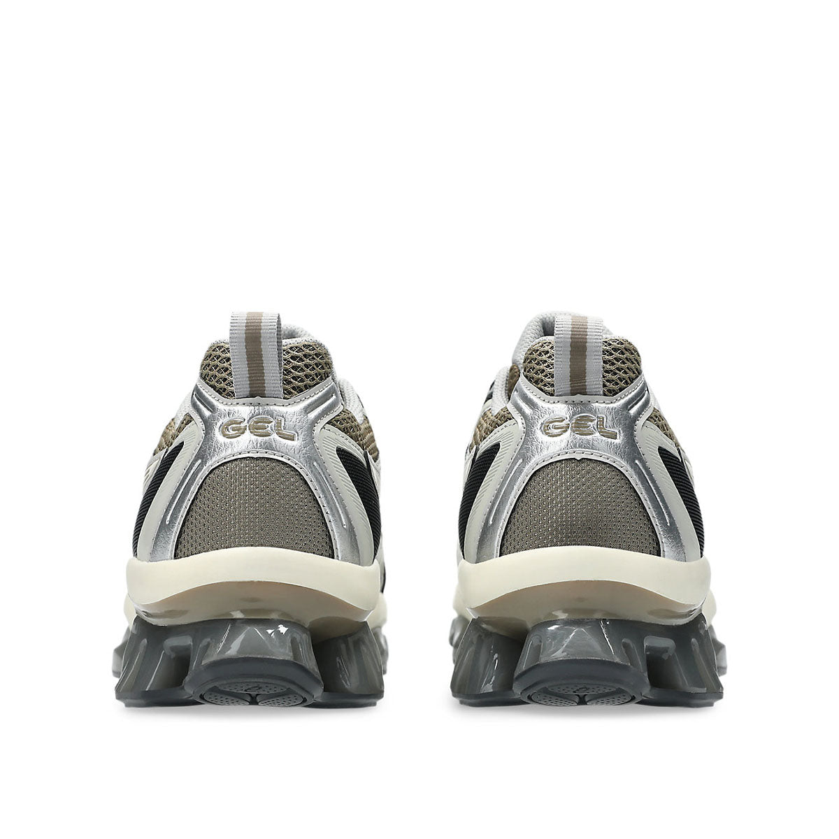 Asics Gel Quantum Kinetic Unisex Pepper Cement Grey סניקרס ג'ל קוואנטום קינטיק יוניסקס