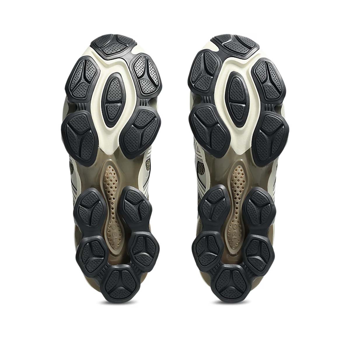 Asics Gel Quantum Kinetic Unisex Pepper Cement Grey סניקרס ג'ל קוואנטום קינטיק יוניסקס