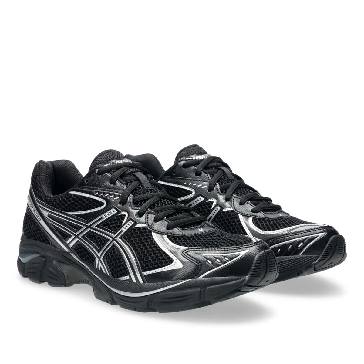 Asics GT 2160 Unisex Black Pure Silver סניקרס יוניסקס אסיקס