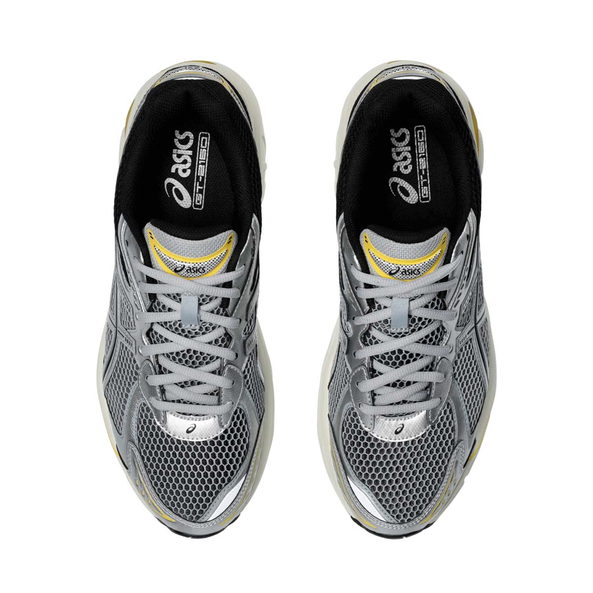 Asics GT 2160 Unisex Piedmont Grey Pure Silver נעלי אסיקס סניקרס