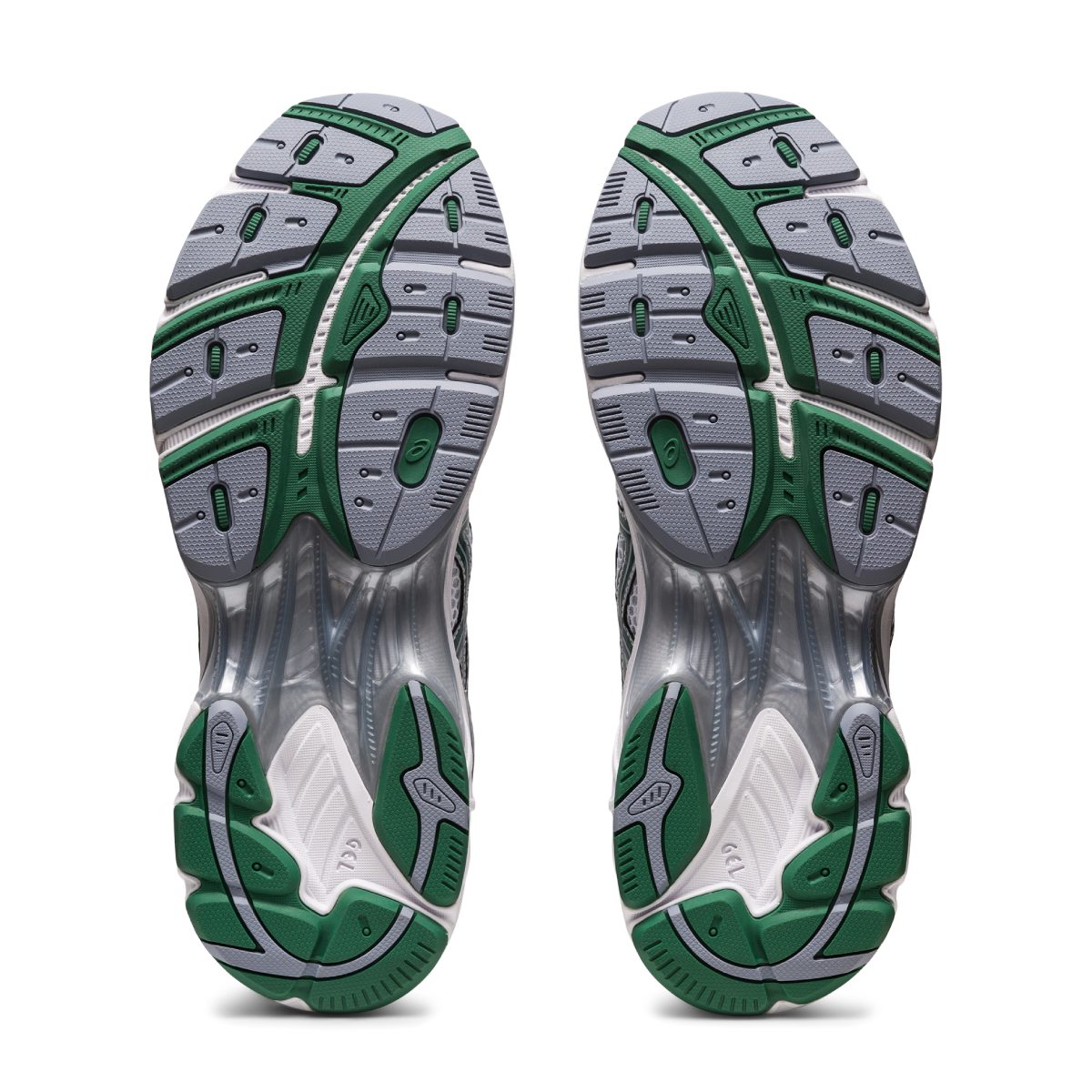 Asics GT 2160 Unisex White Shamrock Green נעלי אסיקס יוניסקס