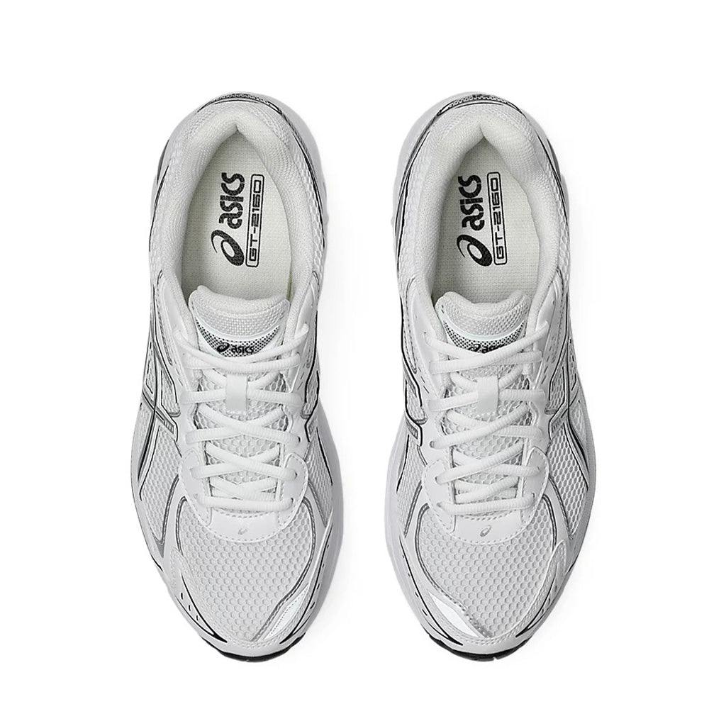 Asics GT 2160 White/Pure Silver Unisex נעלי ספורט אסיקס