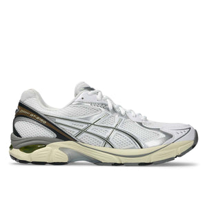 Asics GT 2160 Unisex White Soft Yellow סניקרס ג'י טי 2160 יוניסקס
