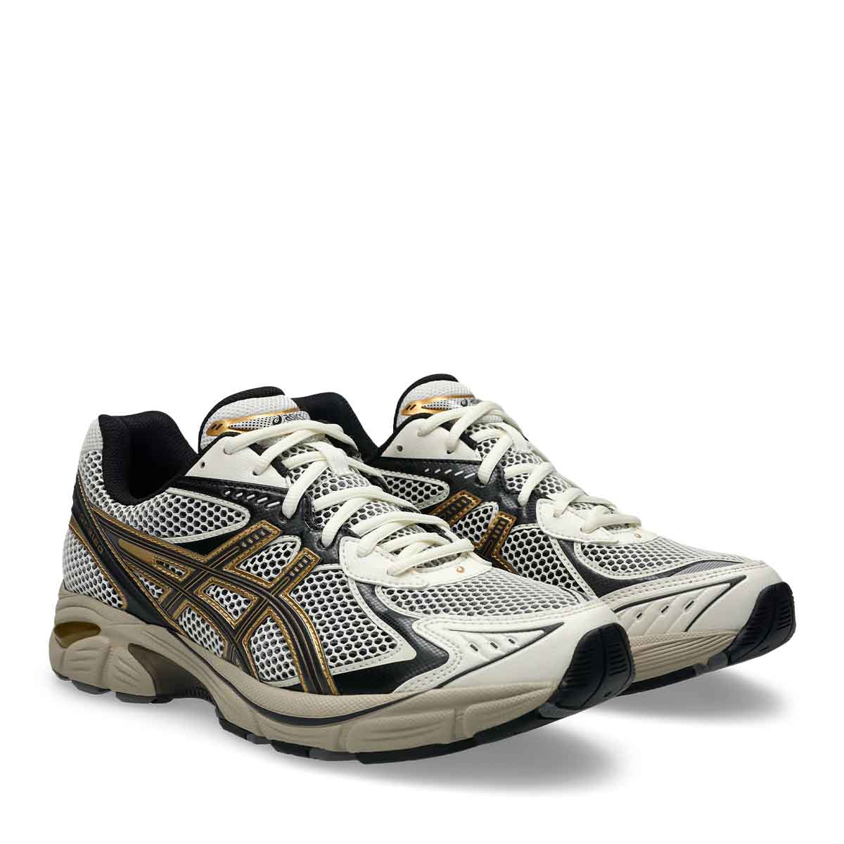 Asics GT 2160 Unisex Cream Pure Gold סניקרס ג'י טי 2160 יוניסקס