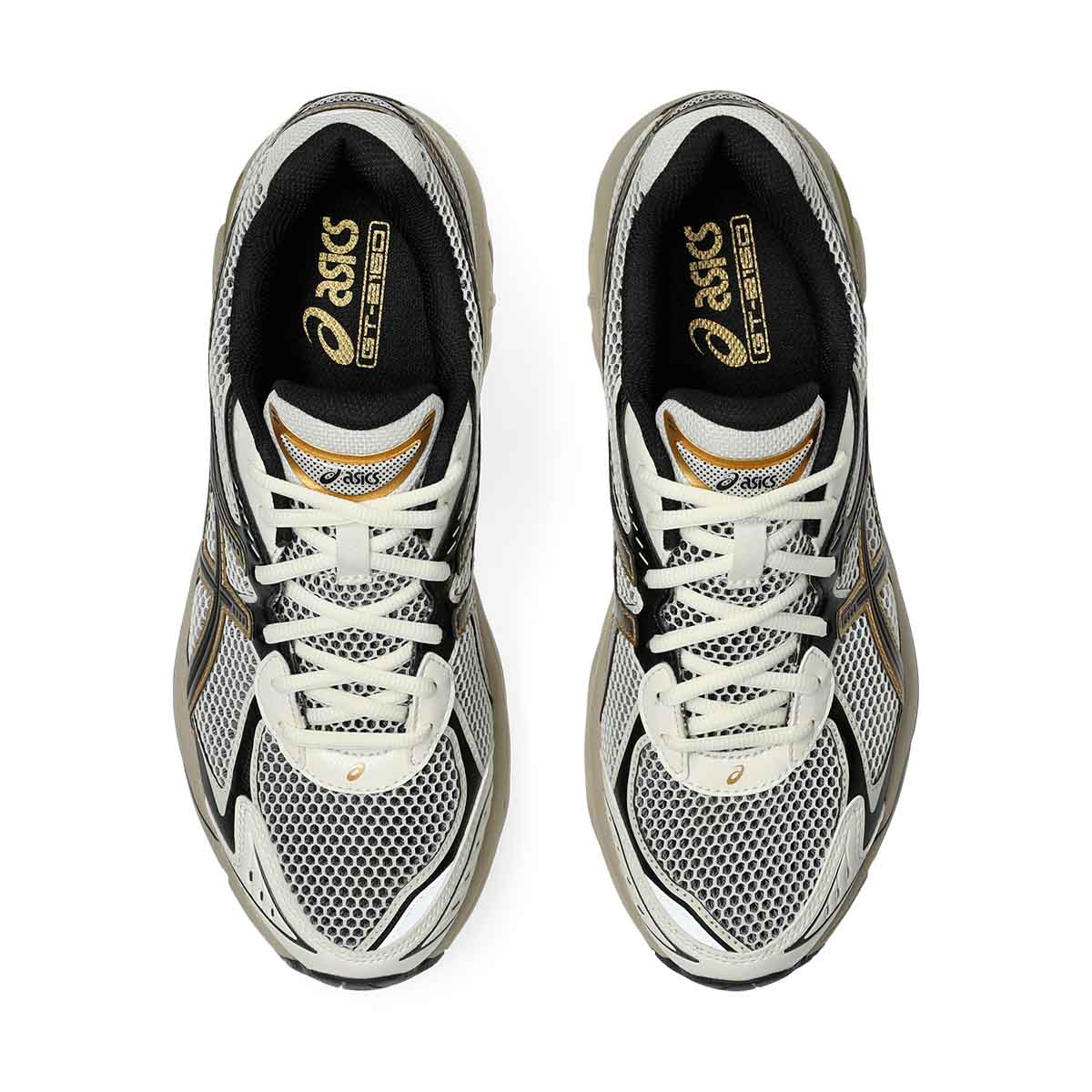 Asics GT 2160 Unisex Cream Pure Gold סניקרס ג'י טי 2160 יוניסקס