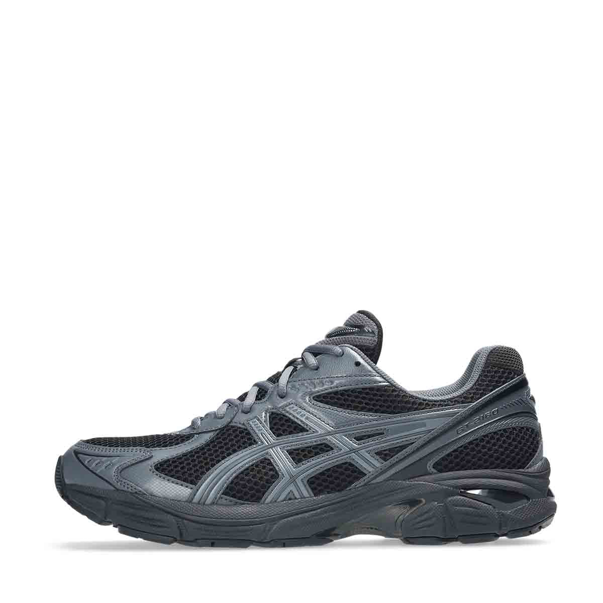 Asics GT 2160 Unisex Black Carrier Grey סניקרס ג'י טי 2160 יוניסקס