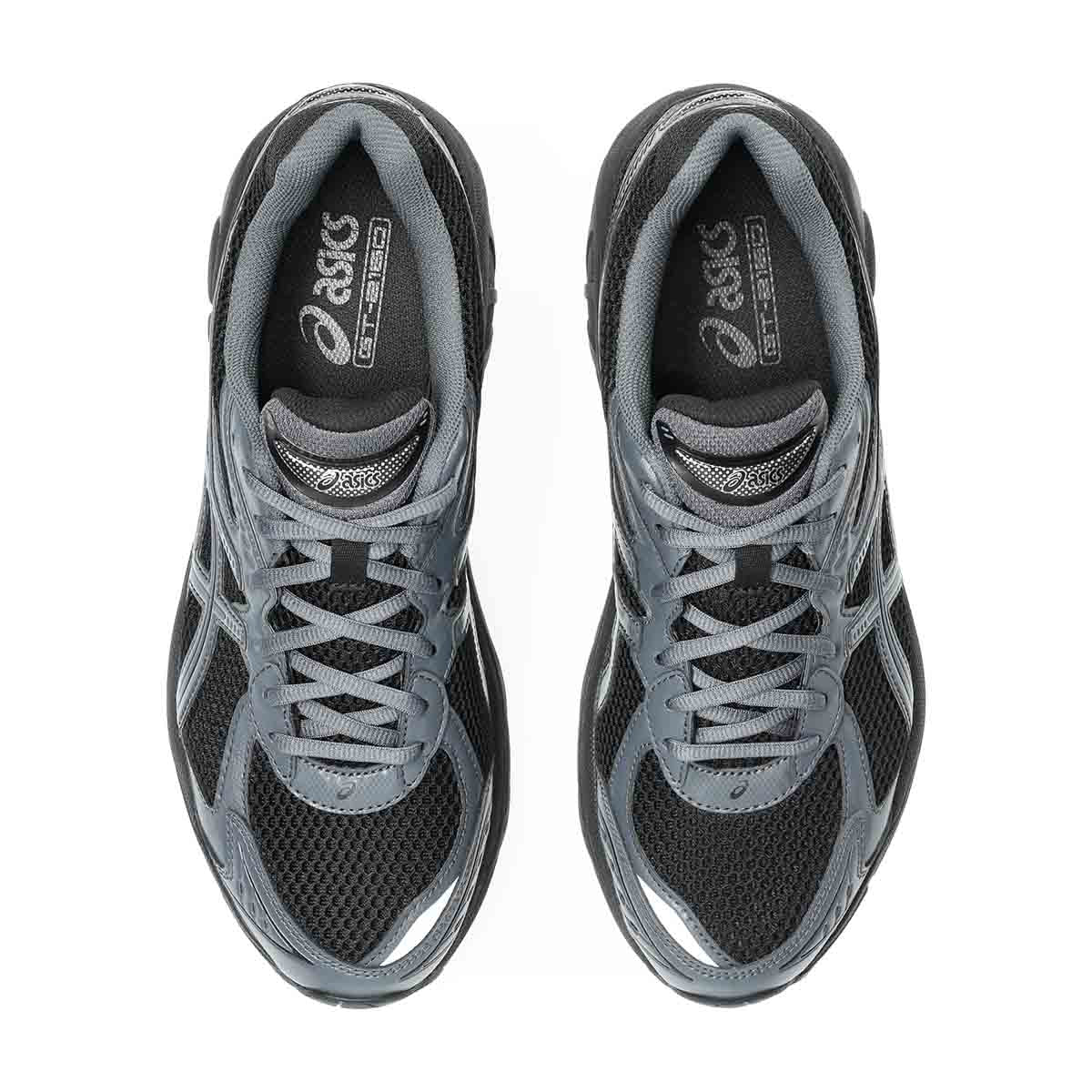 Asics GT 2160 Unisex Black Carrier Grey סניקרס ג'י טי 2160 יוניסקס