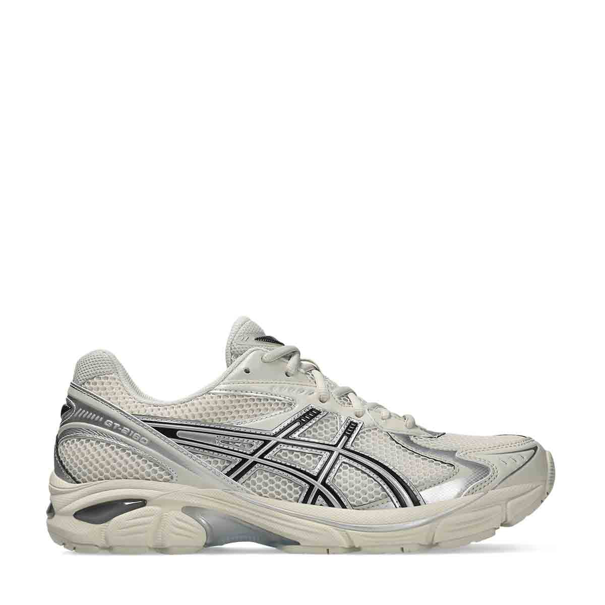 Asics GT 2160 Unisex Smoke Grey Black סניקרס ג'י טי 2160 יוניסקס