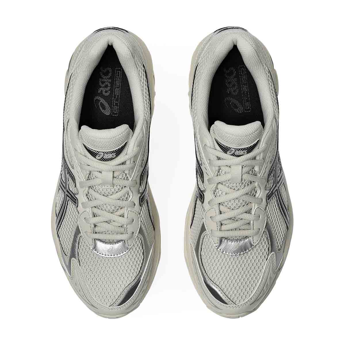 Asics GT 2160 Unisex Smoke Grey Black סניקרס ג'י טי 2160 יוניסקס
