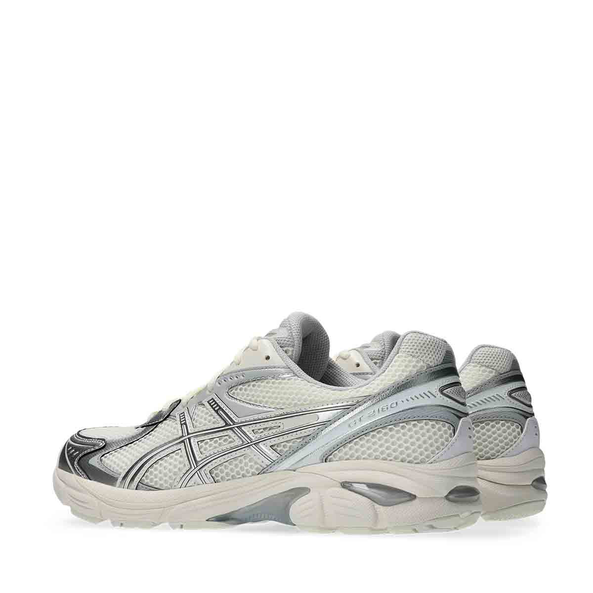 Asics GT 2160 Unisex Cream Pure Silver סניקרס ג'י טי 2160 יוניסקס