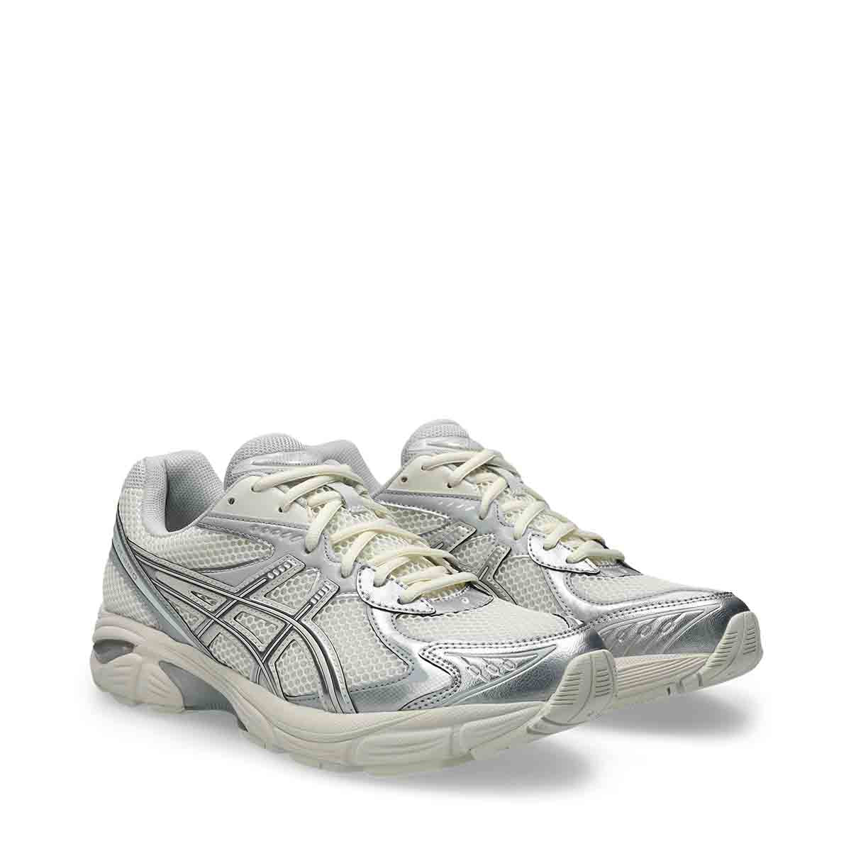 Asics GT 2160 Unisex Cream Pure Silver סניקרס ג'י טי 2160 יוניסקס