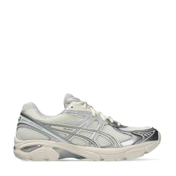 Asics GT 2160 Unisex Cream Pure Silver סניקרס ג'י טי 2160 יוניסקס