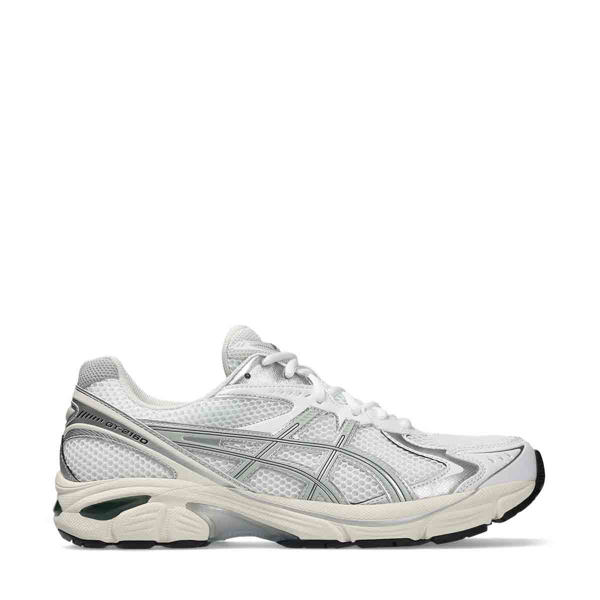 Asics GT 2160 Unisex White Cream סניקרס ג'י טי 2160 יוניסקס