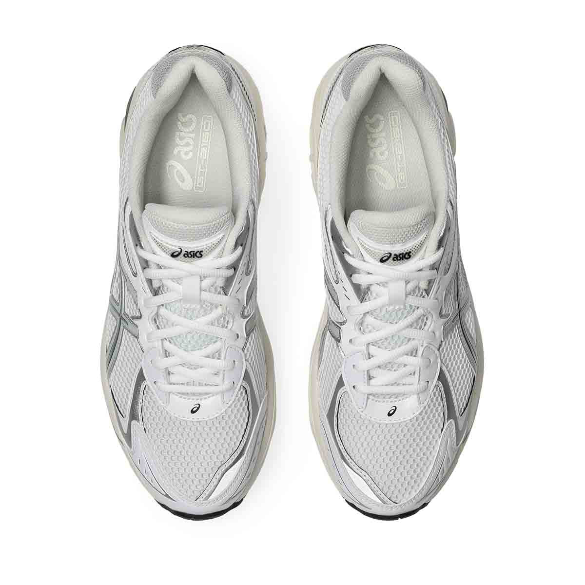 Asics GT 2160 Unisex White Cream סניקרס ג'י טי 2160 יוניסקס