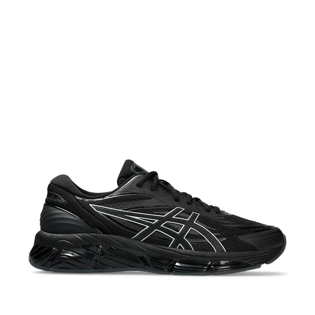 Asics Gel Quantum 360 VIII Men Black Black אסיקס קוואנטום לגברים