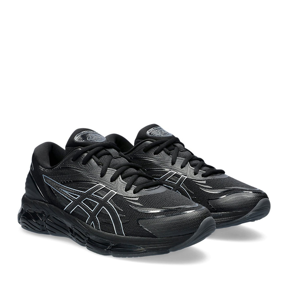 Asics Gel Quantum 360 VIII Men Black Black אסיקס קוואנטום לגברים