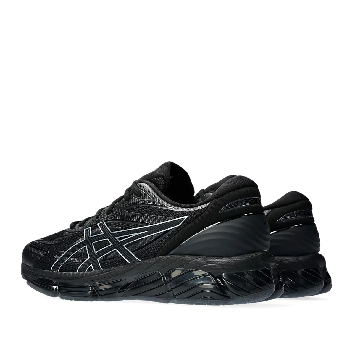 Asics Gel Quantum 360 VIII Men Black Black אסיקס קוואנטום לגברים