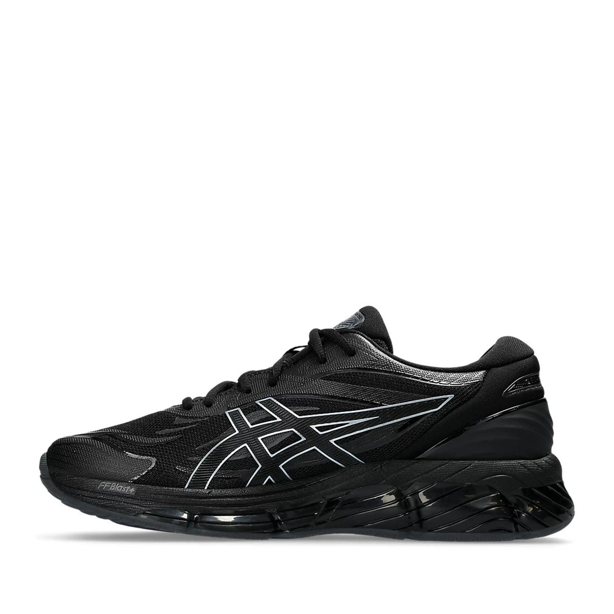 Asics Gel Quantum 360 VIII Men Black Black אסיקס קוואנטום לגברים