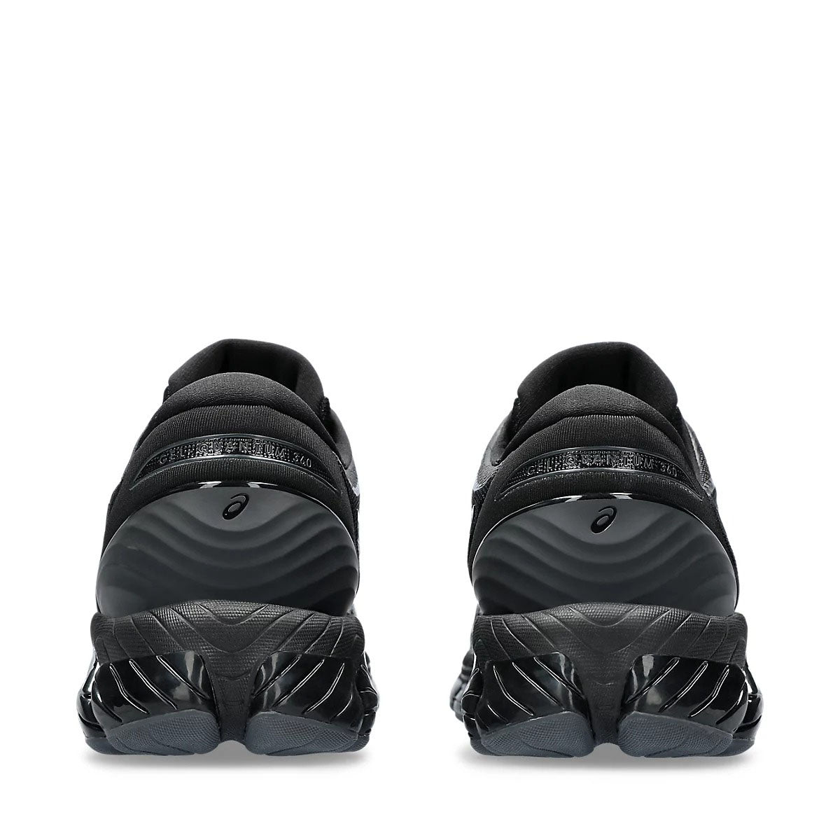 Asics Gel Quantum 360 VIII Men Black Black אסיקס קוואנטום לגברים