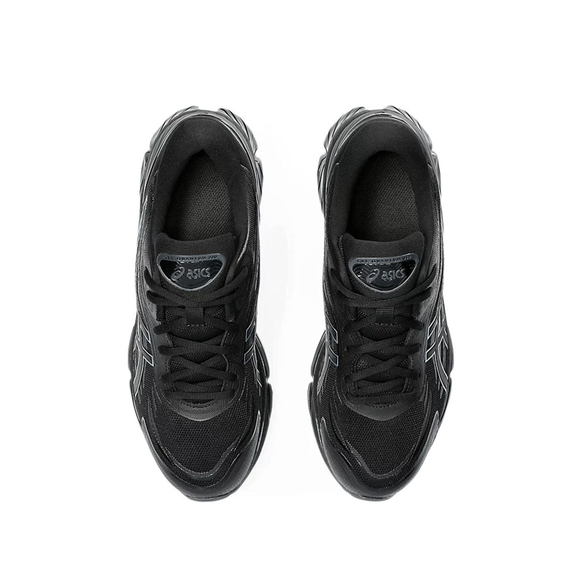 Asics Gel Quantum 360 VIII Men Black Black אסיקס קוואנטום לגברים
