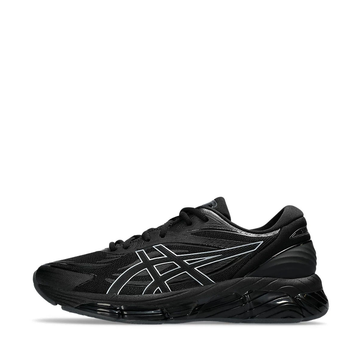 Asics Gel Quantum 360 VIII Men Black Black אסיקס קוואנטום לגברים