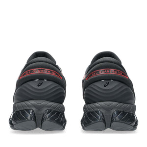 Asics Gel Quantum 360 VIII Unisex Black Classic Red סניקרס ג'ל קוואנטום 360 יוניסקס