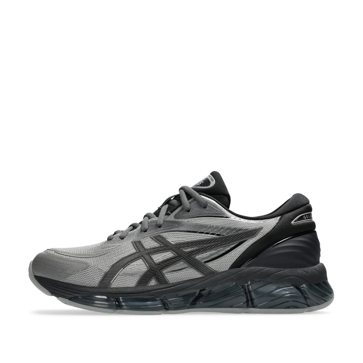Asics Gel Quantum 360 VIII Clay Grey Black Unisex נעלי אסיקס יוניסקס
