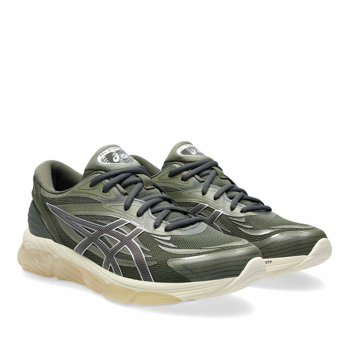 Asics Gel Quantum 360 VIII Unisex Olive Canvas Irvine סניקרס יוניסקס אסיקס