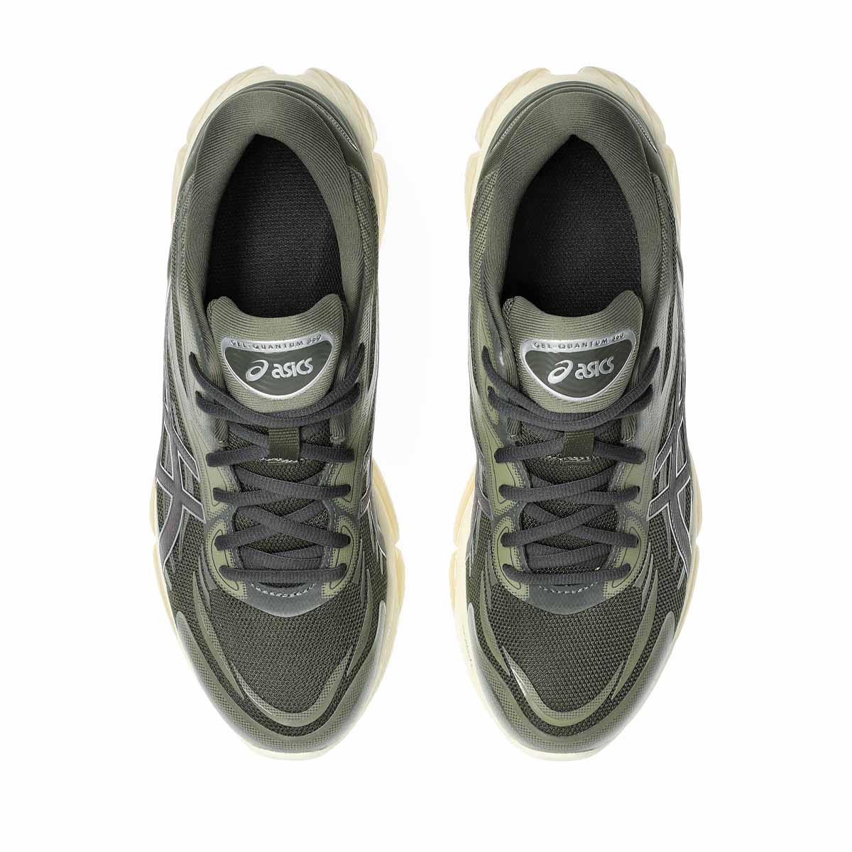 Asics Gel Quantum 360 VIII Unisex Olive Canvas Irvine סניקרס יוניסקס אסיקס